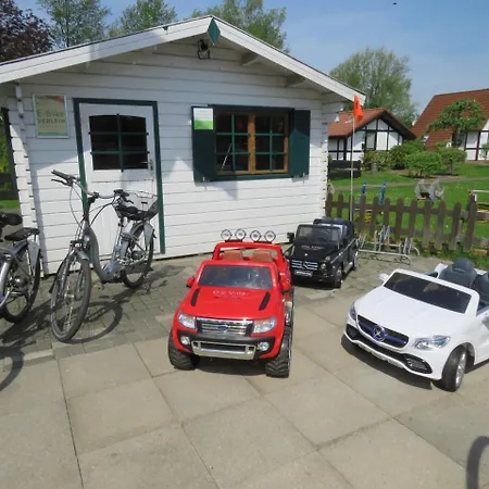 Premium-ferienhaus Ingrid Marie Im Altes Land An Der Elbe Дом отдыха *